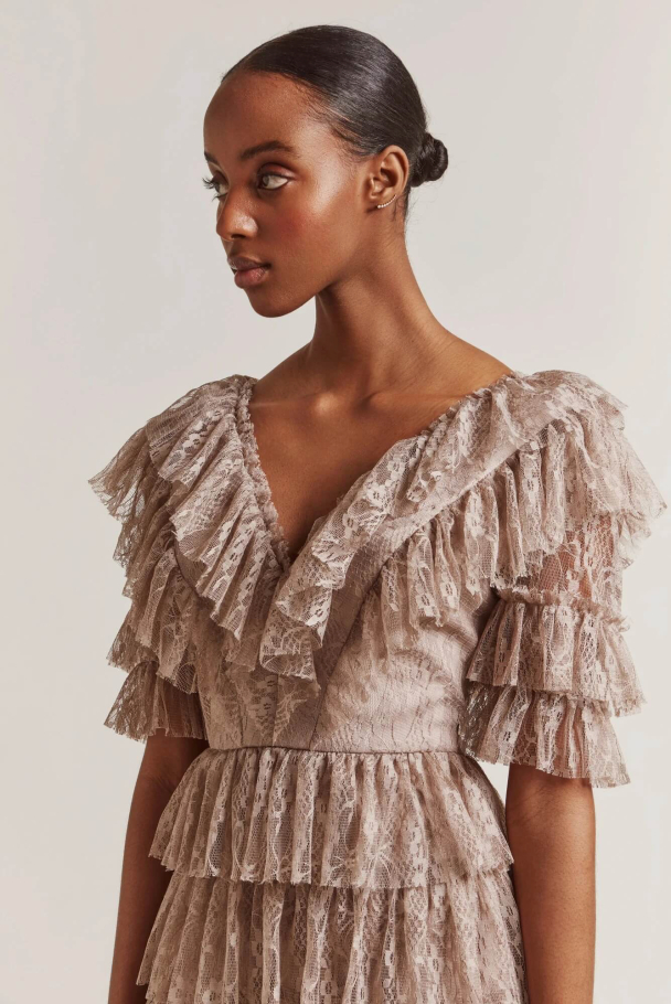 BY MALINA Sky Dress - Image 3