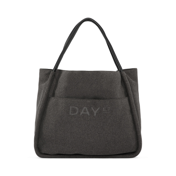 Day Woolen Mega Shopper