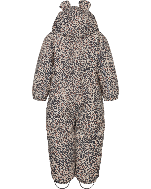 MARMAR - OLL VINTERDRESS LEOPARD - Image 2