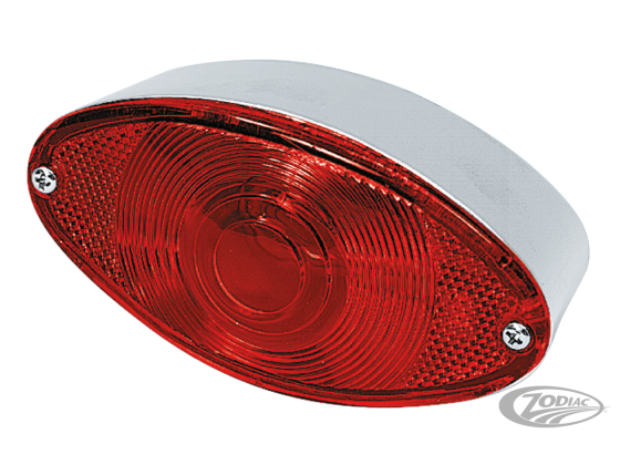 Cat-Eye taillight, TÜV/EU approved