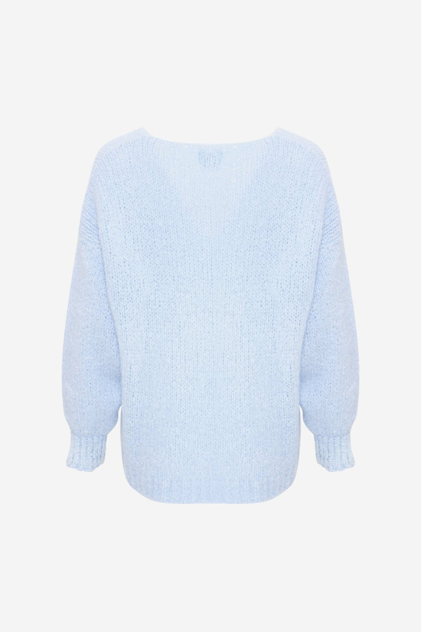 NOELLA Fora Knit V-neck - Image 2