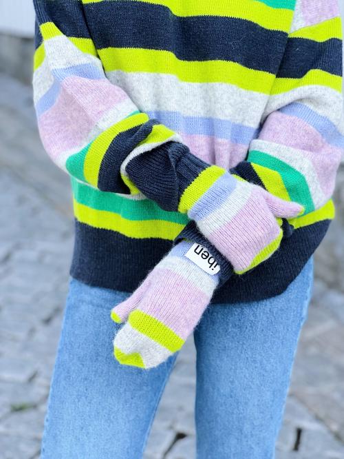 Emin Mittens - Multicolor 