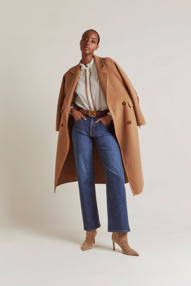 BY MALINA Sarah Blouse - Image 3