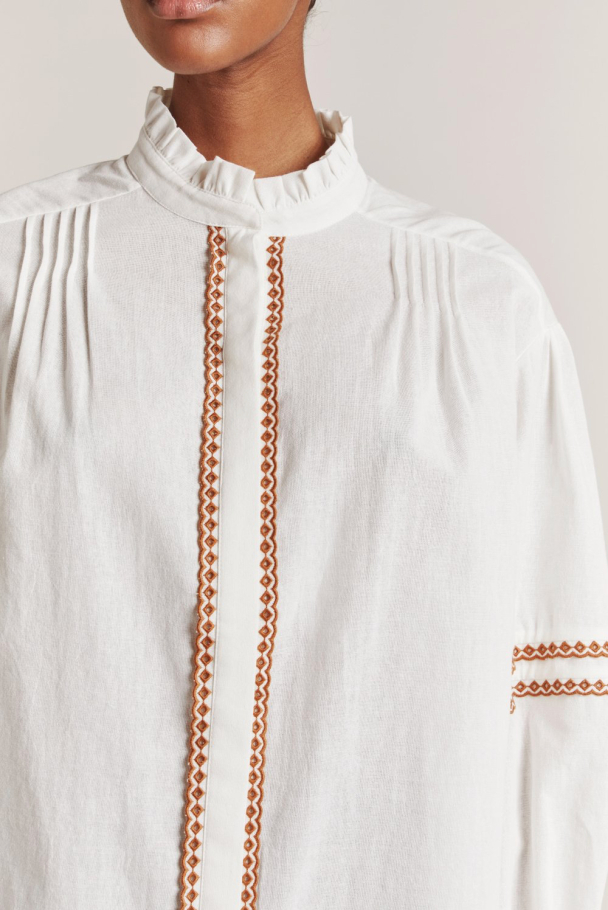 BY MALINA Sarah Blouse - Image 4