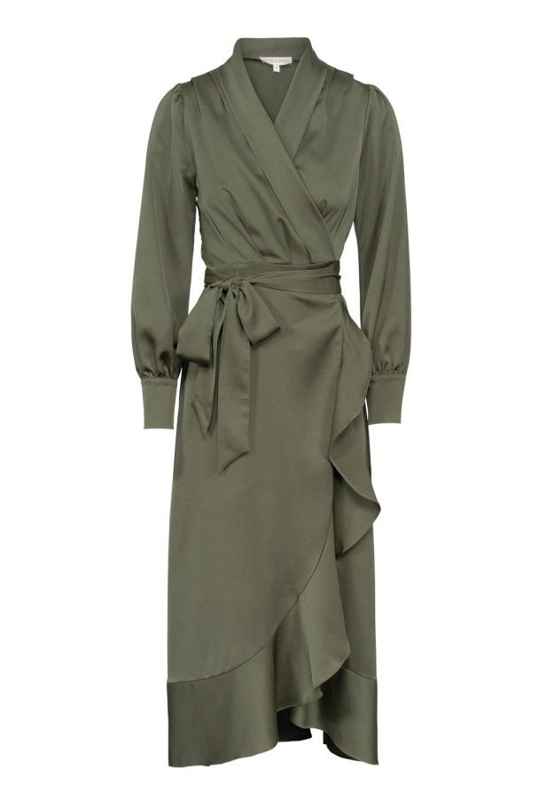 LOVE LOLITA Iza Maxi Dress - Image 2