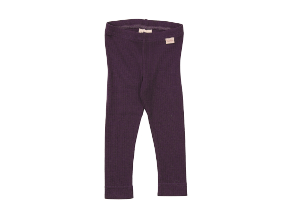 Legging i merinoull - Mysterioso