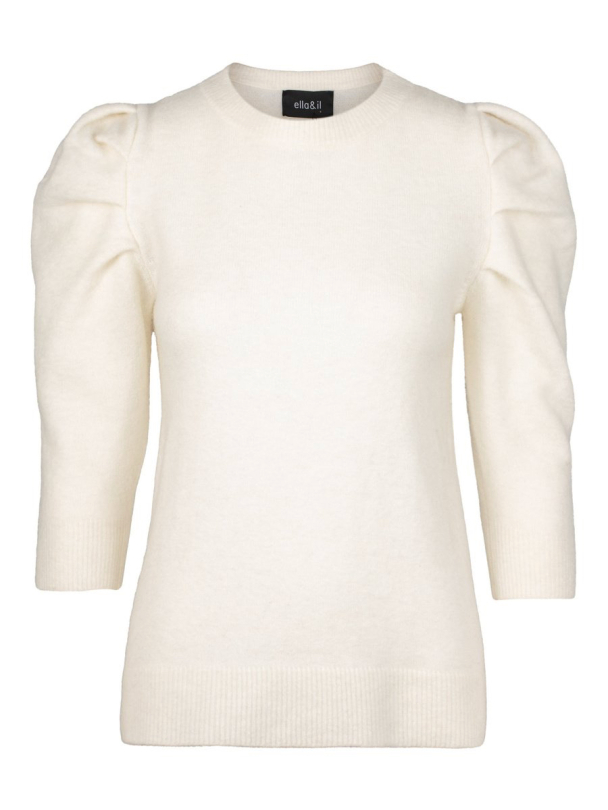 ELLA&IL Tella Alpaca Sweater - Image 1