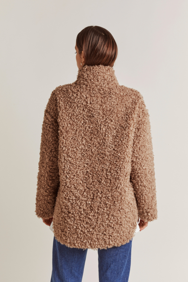 BY MALINA Mia Reversible Jacket - Image 5