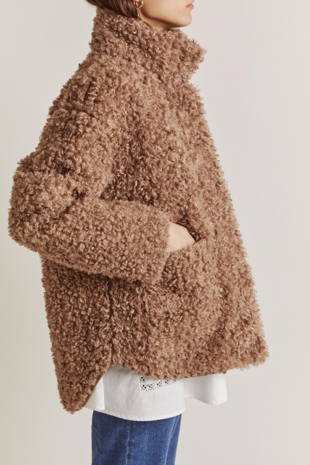 BY MALINA Mia Reversible Jacket - Image 6