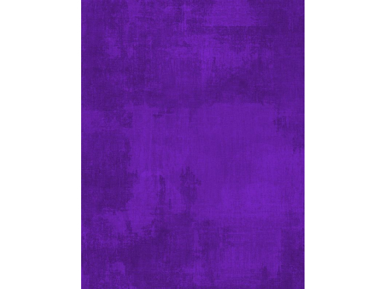 Dry brush purple