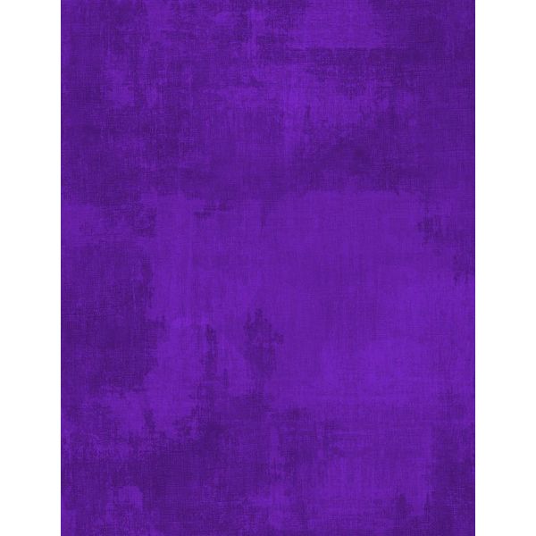 Dry brush purple
