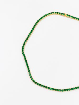 Gem Chain Emerald
