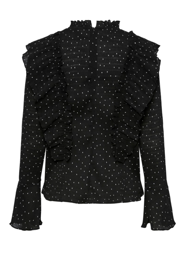 Miggo Top - Black  - Image 2