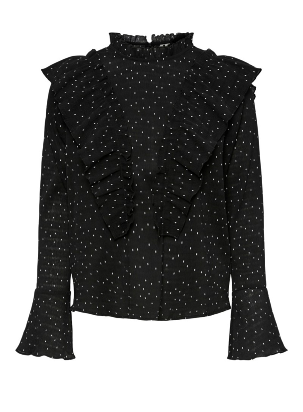 Miggo Top - Black  - Image 3