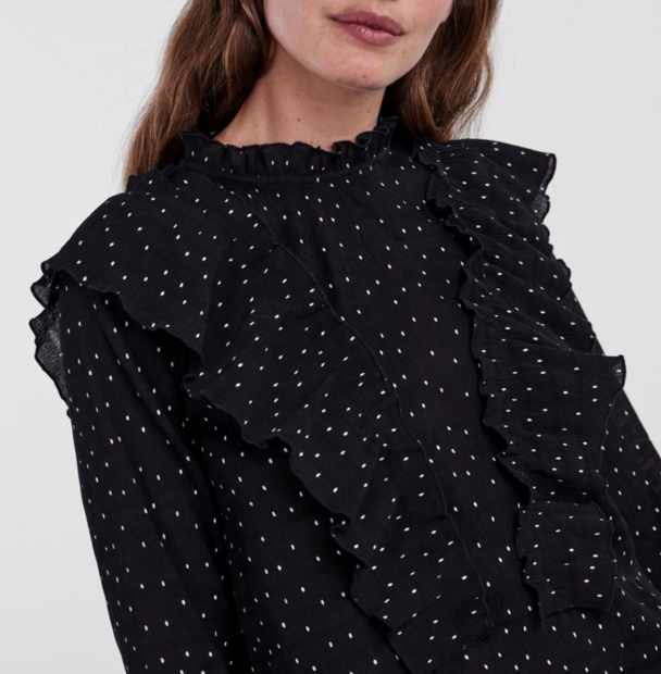 Miggo Top - Black  - Image 4