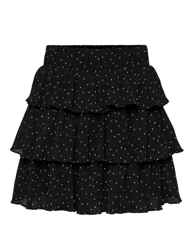 Miggo Skirt - Black  - Image 2