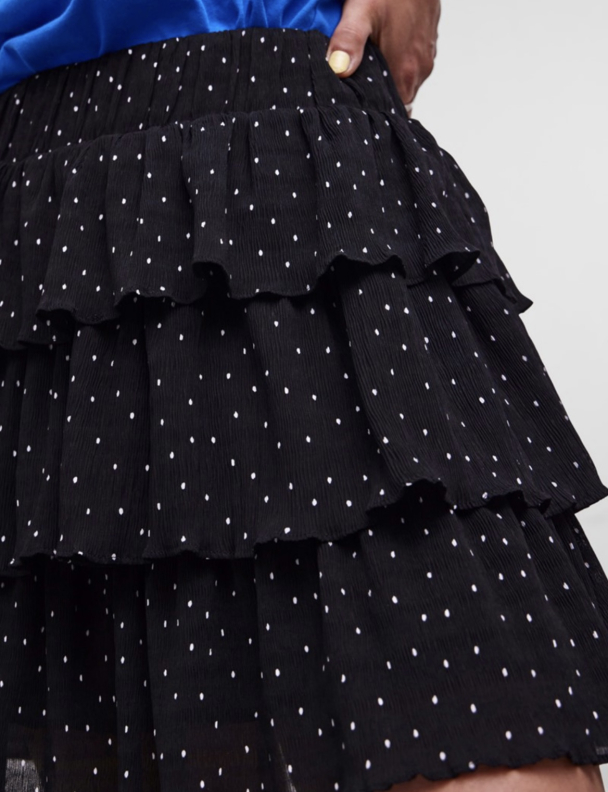 Miggo Skirt - Black  - Image 3