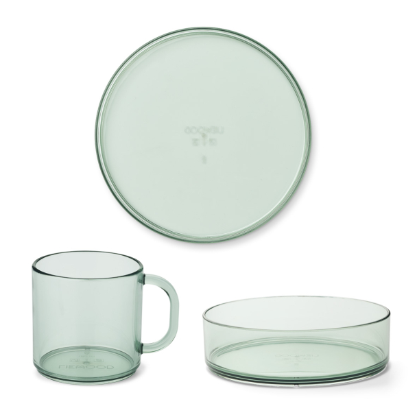 Siva Spisesett - Peppermint