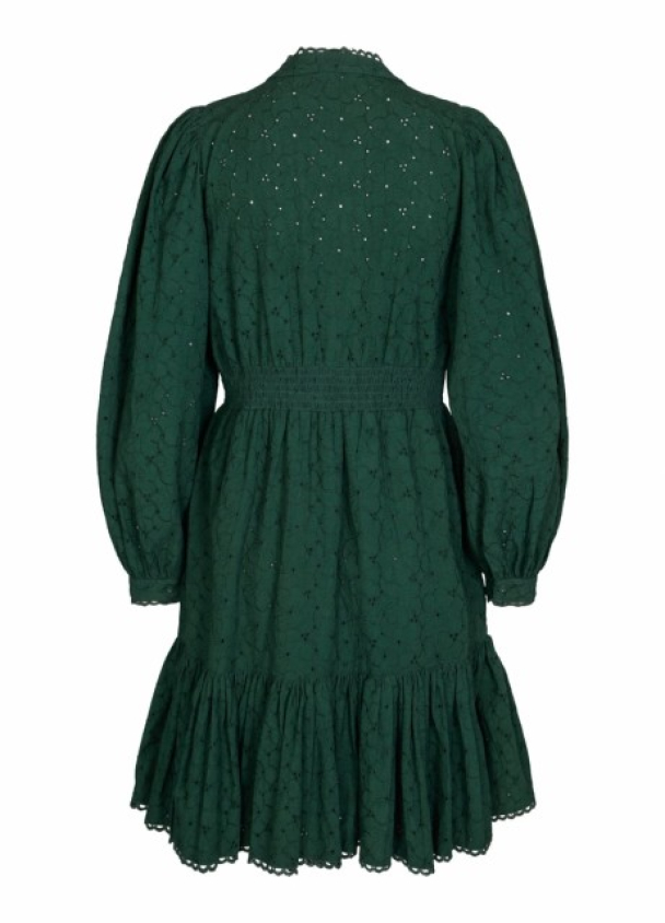 Marie Dress - Peacock - Image 3