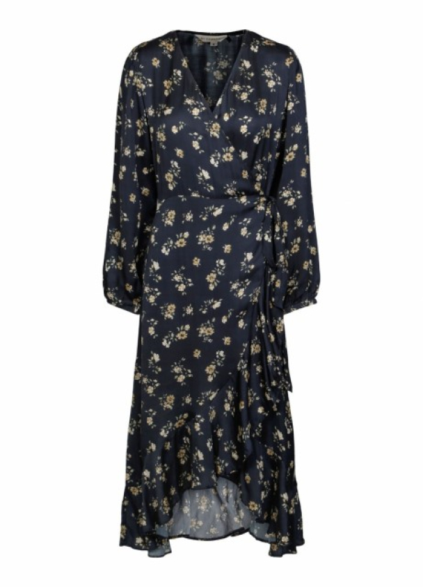 Nikoline Midi Dress - Vintage Bloom  - Image 3