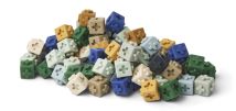 Liewood | Links Byggeklosser 100-pk - Midnight Navy Multi Mix