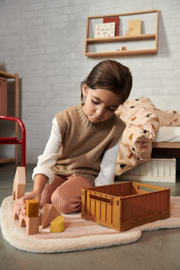 Ishan Puzzle - Rose Multi Mix - Image 3