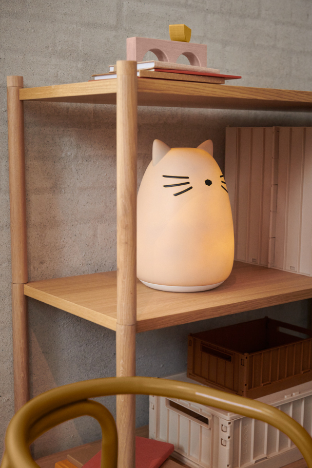 Liewood | Jimbo Nattlampe - Cat Rose - Image 3