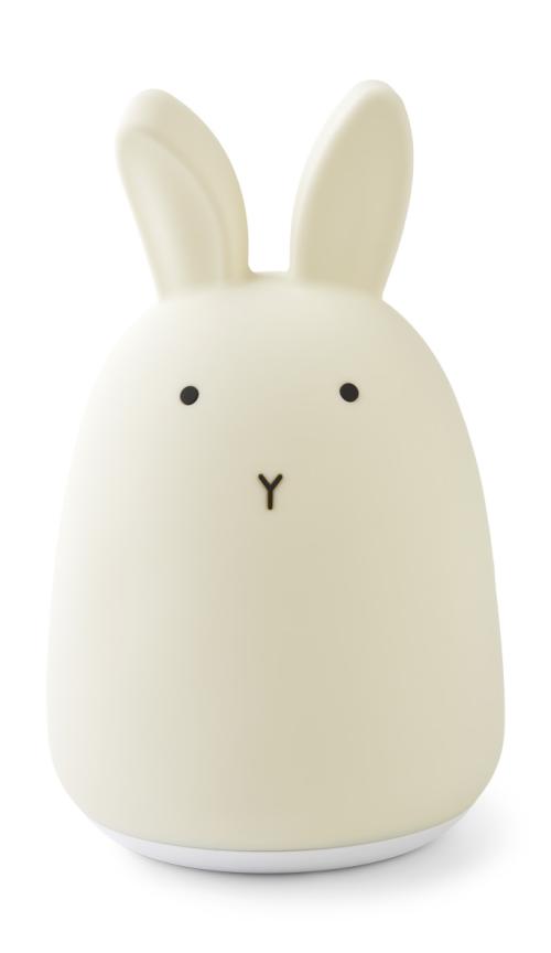 LIEWOOD - JIMBO NATTLAMPE RABBIT CREME DE LA CREME