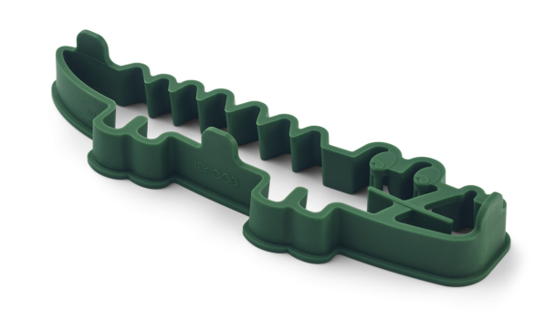 Liewood | Karina Pancake Shape Set - Safari/Eden Multi Mix - Image 4