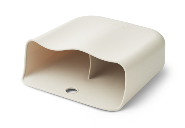 Liewood | Moss Storage Basket - Sandy - Image 2