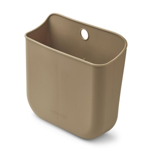 LIEWOOD - MOSS STORAGE BASKET OAT