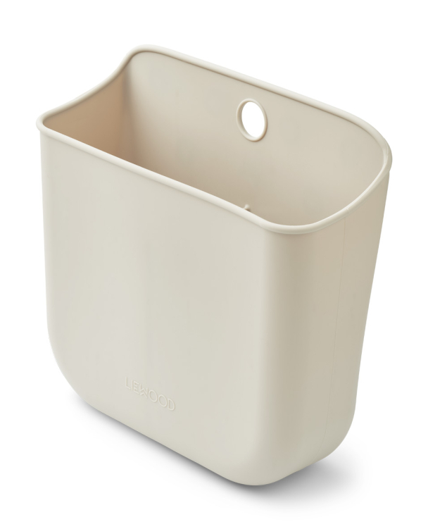 Liewood | Moss Storage Basket - Sandy - Image 1