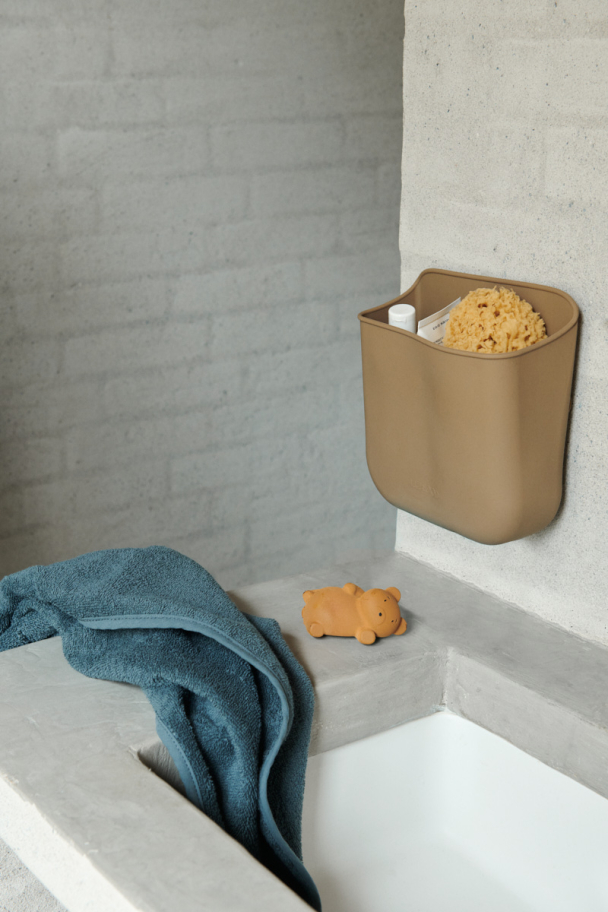 Liewood | Moss Storage Basket - Sandy - Image 3
