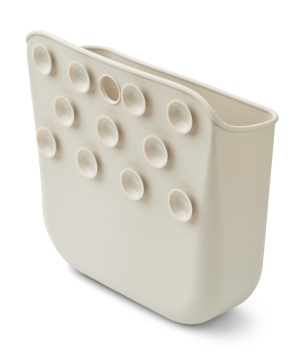 Liewood | Moss Storage Basket - Sandy - Image 4