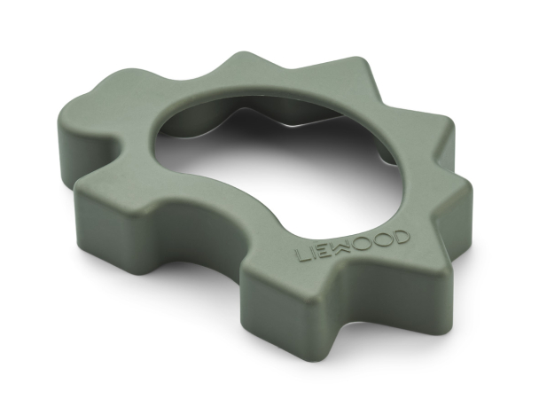 Svend Kakeformer 6-pk - Dino Faune Green Mix - Image 3