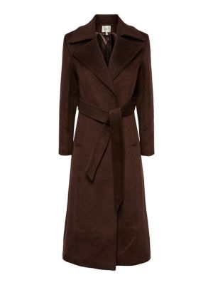 Y.A.S Doria Long Wool Coat