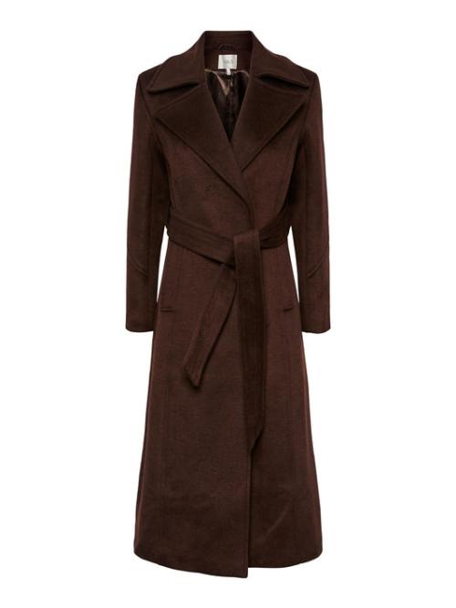 Y.A.S Doria Long Wool Coat