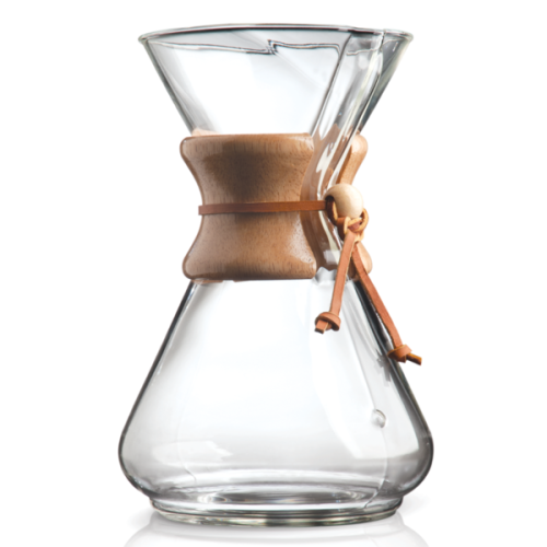 Chemex håndbrygger 6 kopps