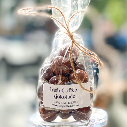 Irish Coffee-sjokolade 100 gram