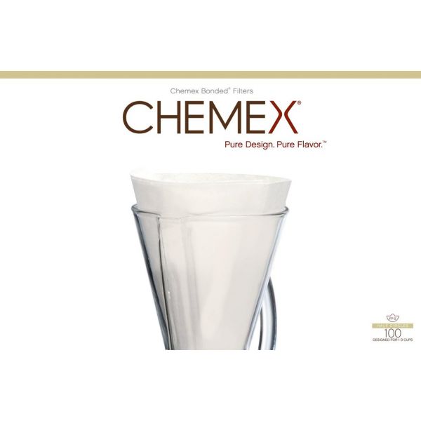 Chemex papirfilter 3 kopp