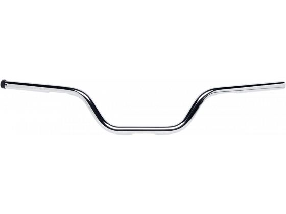 1" Handlebar w/ TBW Plugs