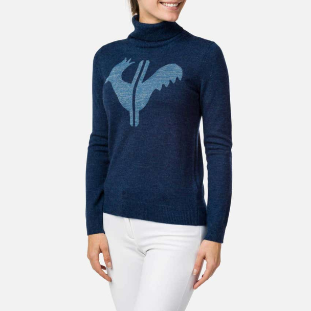 ROSSIGNOL Classic Rollneck - Image 2