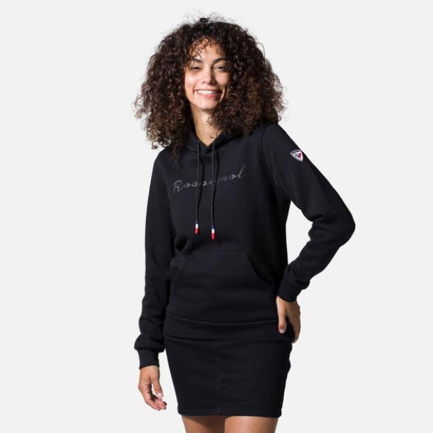 ROSSIGNOL Logo Sweat Hood - Image 2