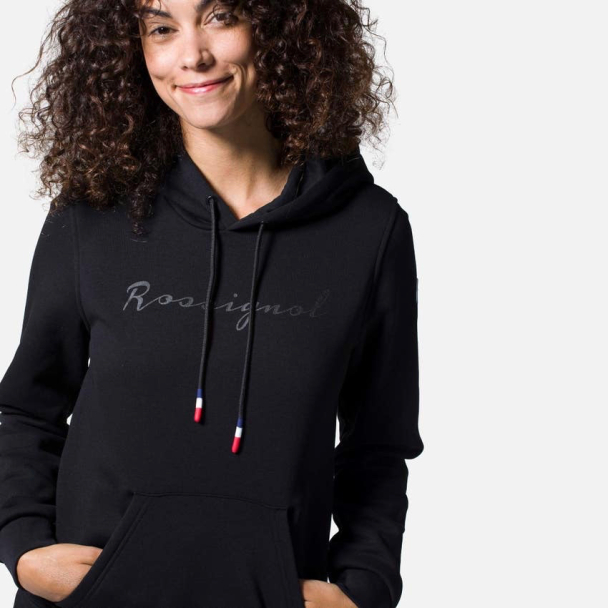 ROSSIGNOL Logo Sweat Hood - Image 1