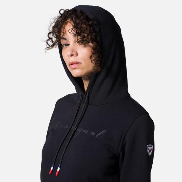 ROSSIGNOL Logo Sweat Hood - Image 3