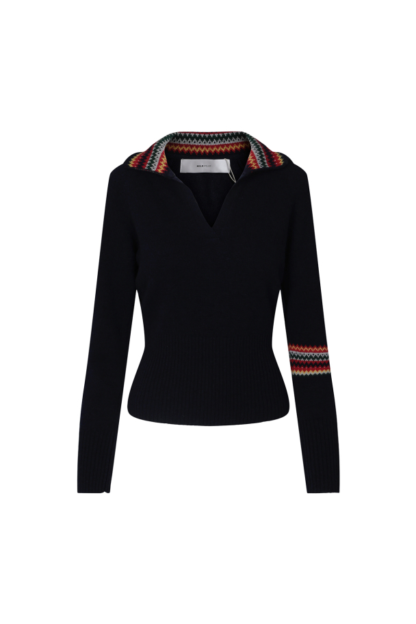 MILK ATELIER x PER SPOOK Finnmark Sweater - Image 2