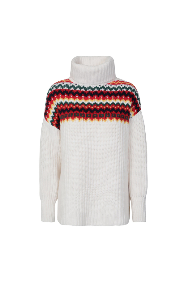 MILK ATELIER x PER SPOOK Nordkapp Sweater - Image 2