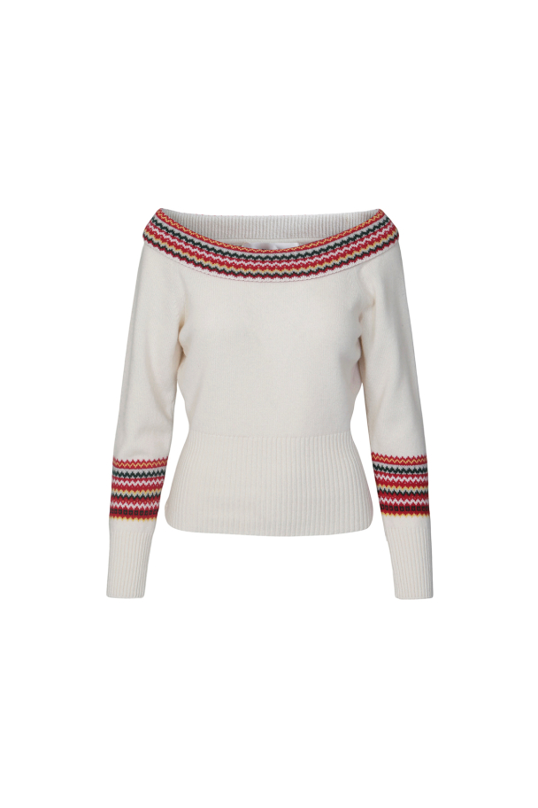 MILK ATELIER x PER SPOOK Skibotn Sweater - Image 2