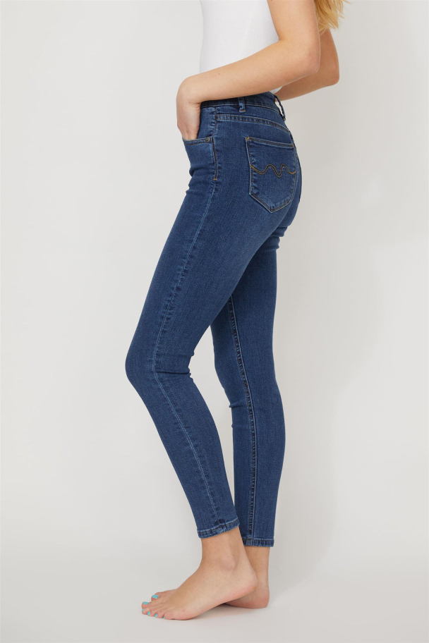 MILK ATELIER Ava Jeans - Image 2