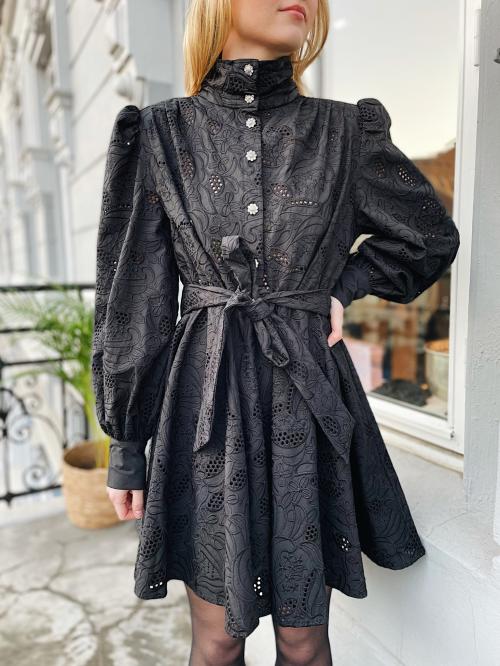 Linnea - Anthracite Black 